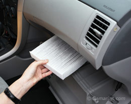 How forest fire smoke affects your air filter