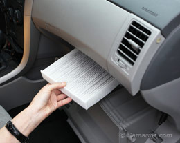 automotive air filter boise