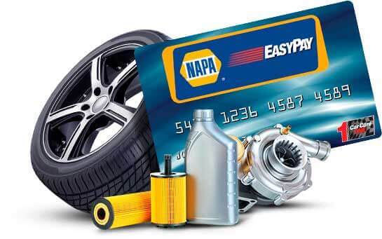 FINANCING - Car repairs are usually unplanned