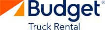 budget truck rental logo