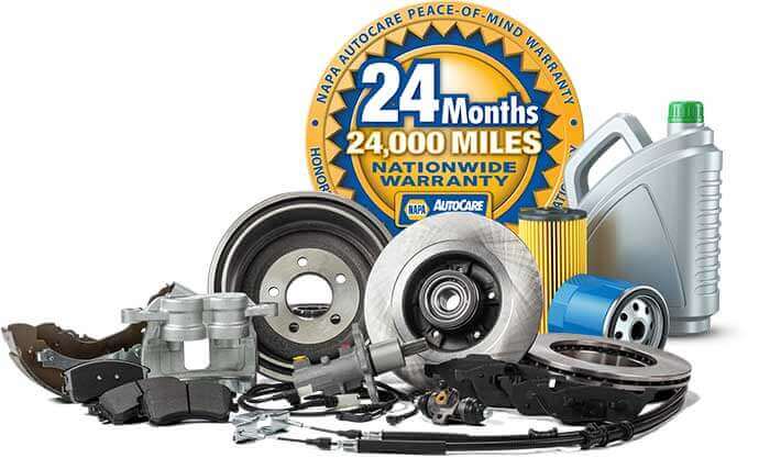 2 Years/24K Miles <span>Warranty